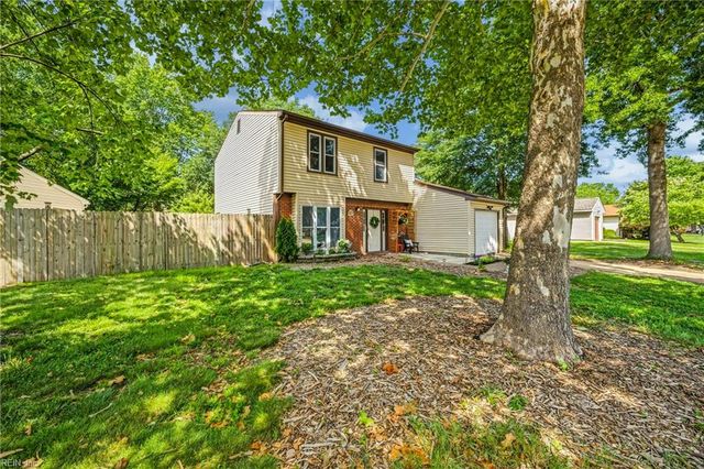 1001 S Scarlet Oak CT, Chesapeake, VA 23320