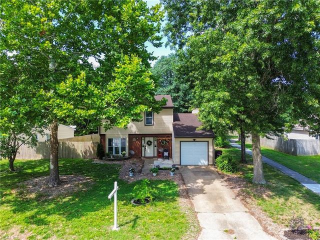 1001 S Scarlet Oak CT, Chesapeake, VA 23320