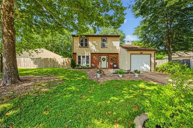 1001 S Scarlet Oak CT, Chesapeake, VA 23320