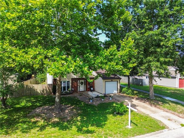 1001 S Scarlet Oak CT, Chesapeake, VA 23320