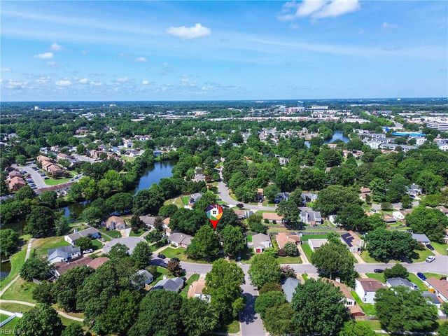 1001 S Scarlet Oak CT, Chesapeake, VA 23320