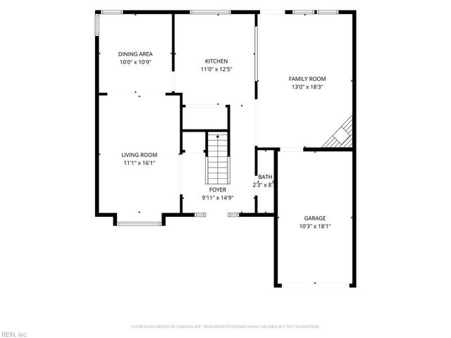 1001 S Scarlet Oak CT, Chesapeake, VA 23320