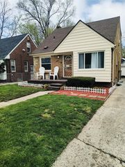 19820 Grandview Street, Detroit, MI 48219