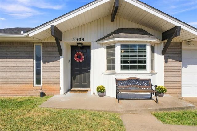 3309 Rolling Lane, Oklahoma City, OK 73110