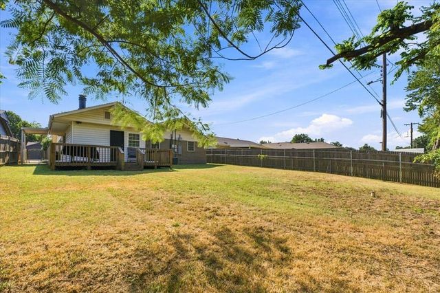 3309 Rolling Lane, Oklahoma City, OK 73110