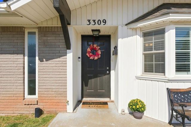 3309 Rolling Lane, Oklahoma City, OK 73110