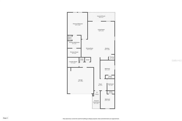 5859 HERDER ROAD, St Cloud, FL 34771