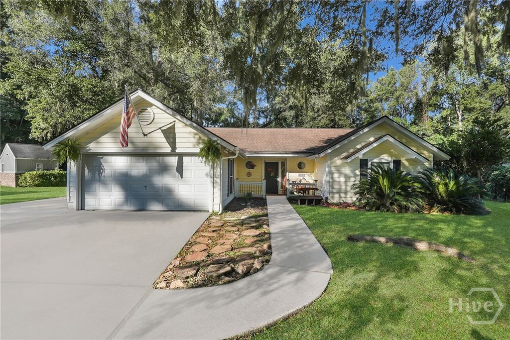 334 Boyd Drive, Richmond Hill, GA 31324