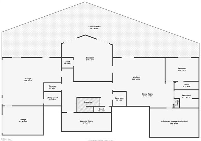 10020 Pond Ridge LN, Gloucester, VA 23061