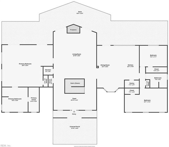 10020 Pond Ridge LN, Gloucester, VA 23061