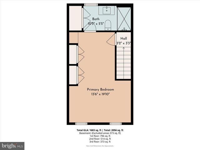 2021 E SERGEANT ST, Philadelphia, PA 19125