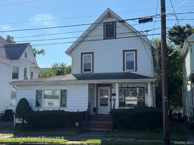 94 Oneil Street, Kingston, NY 12401