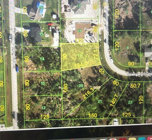 399 GLENGARY CIRCLE, Punta Gorda, FL 33982