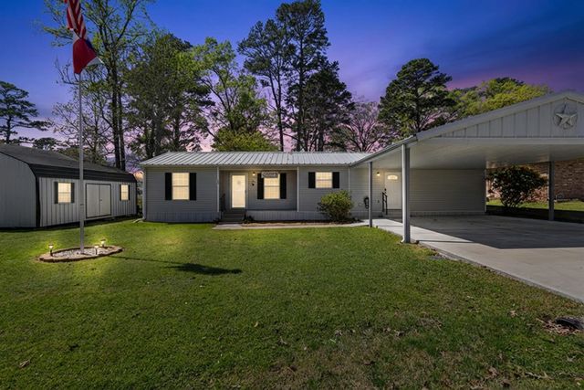 592 Shadywood, Avinger, TX 75630