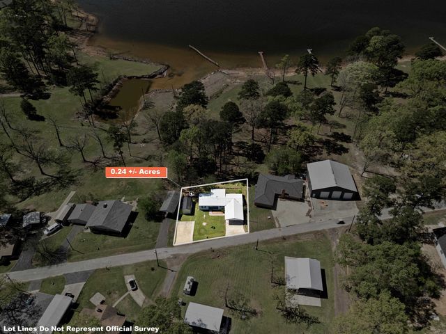 592 Shadywood, Avinger, TX 75630