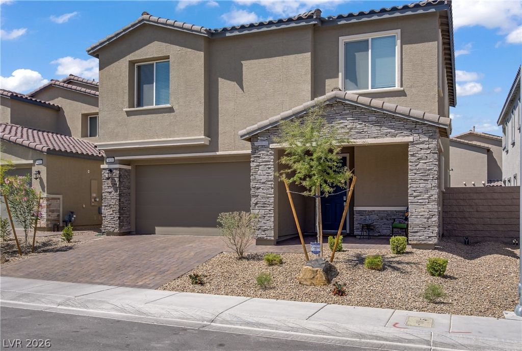 4436 Mural Glen Court, North Las Vegas, NV 89084 — photo 2