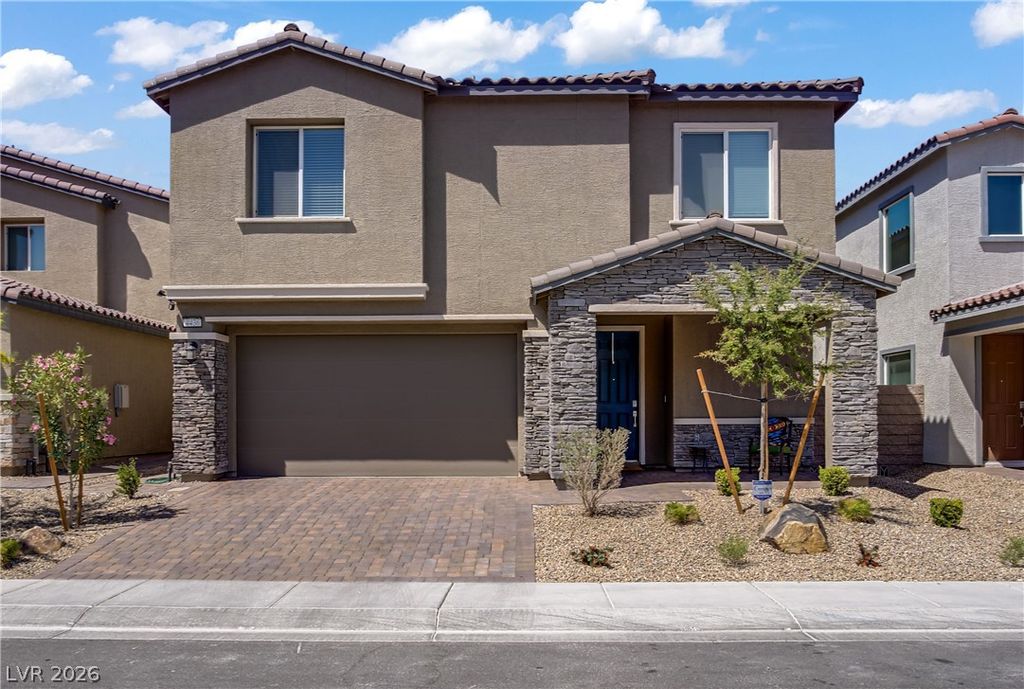 4436 Mural Glen Court, North Las Vegas, NV 89084 — photo 3