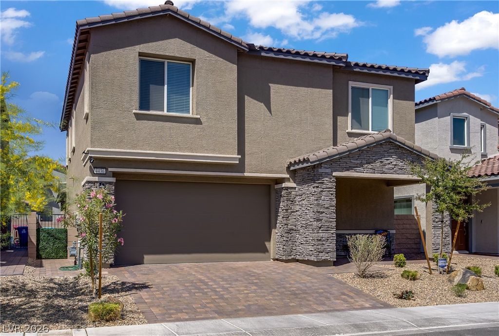4436 Mural Glen Court, North Las Vegas, NV 89084 — photo 4