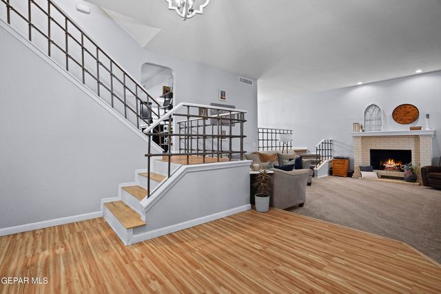 6000 CAMINO ALEGRE Drive, El Paso, TX 79912