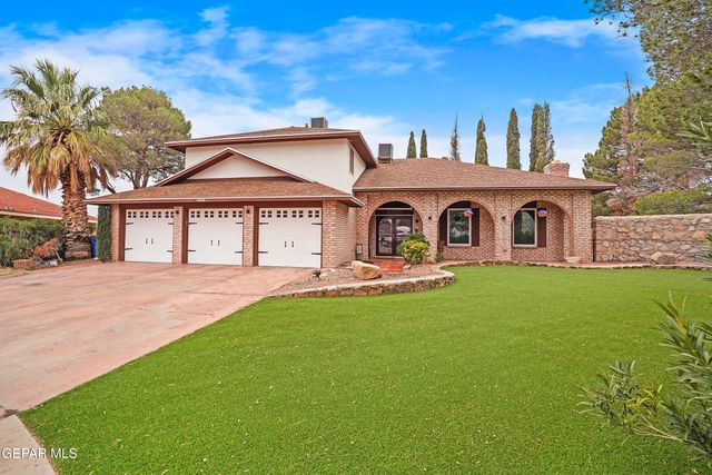 6000 CAMINO ALEGRE Drive, El Paso, TX 79912