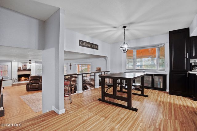 6000 CAMINO ALEGRE Drive, El Paso, TX 79912