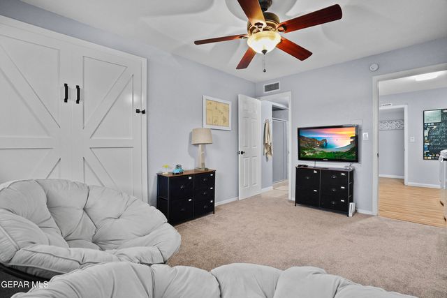 6000 CAMINO ALEGRE Drive, El Paso, TX 79912