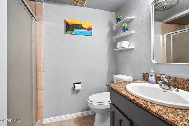 6000 CAMINO ALEGRE Drive, El Paso, TX 79912