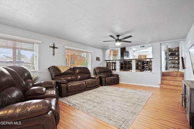 6000 CAMINO ALEGRE Drive, El Paso, TX 79912