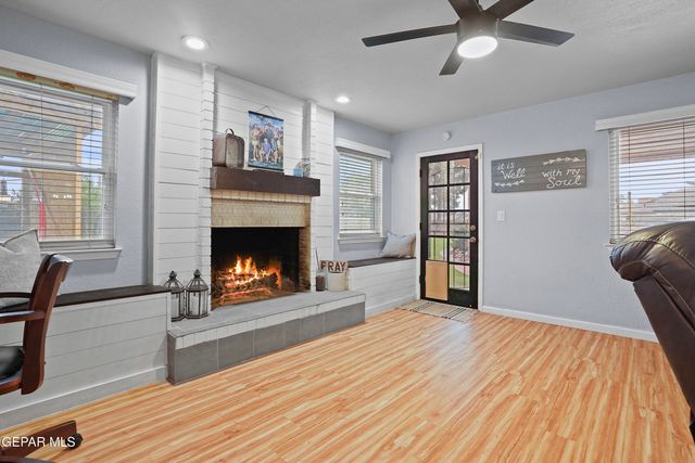 6000 CAMINO ALEGRE Drive, El Paso, TX 79912