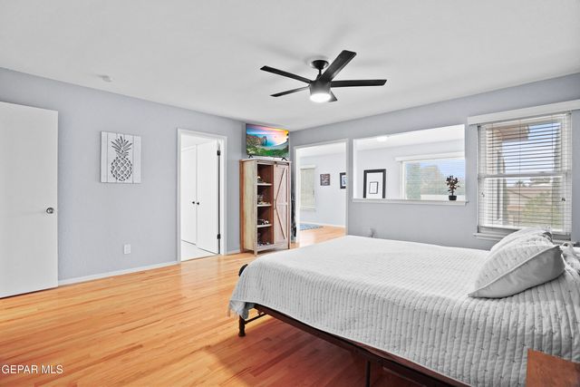 6000 CAMINO ALEGRE Drive, El Paso, TX 79912