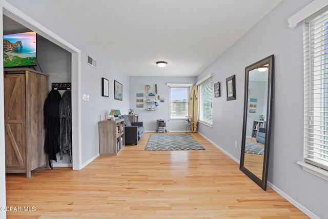 6000 CAMINO ALEGRE Drive, El Paso, TX 79912