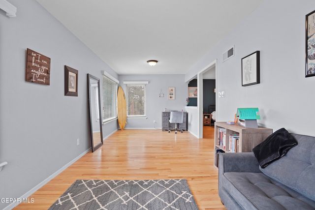 6000 CAMINO ALEGRE Drive, El Paso, TX 79912