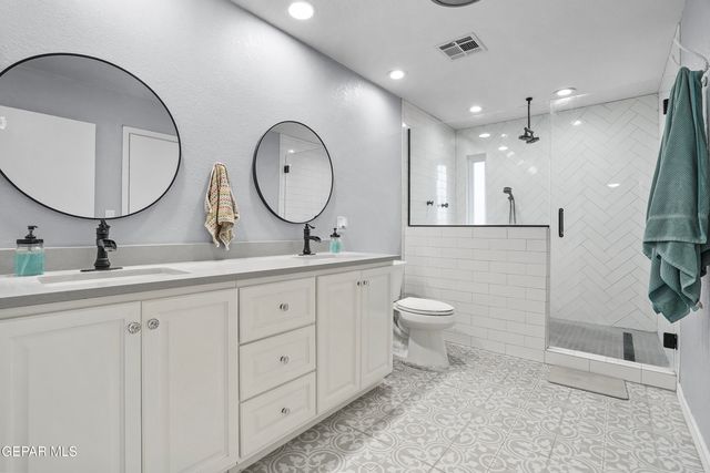 6000 CAMINO ALEGRE Drive, El Paso, TX 79912