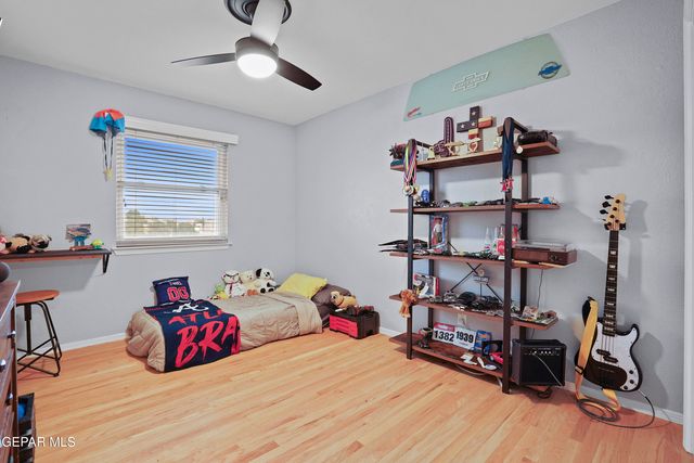 6000 CAMINO ALEGRE Drive, El Paso, TX 79912