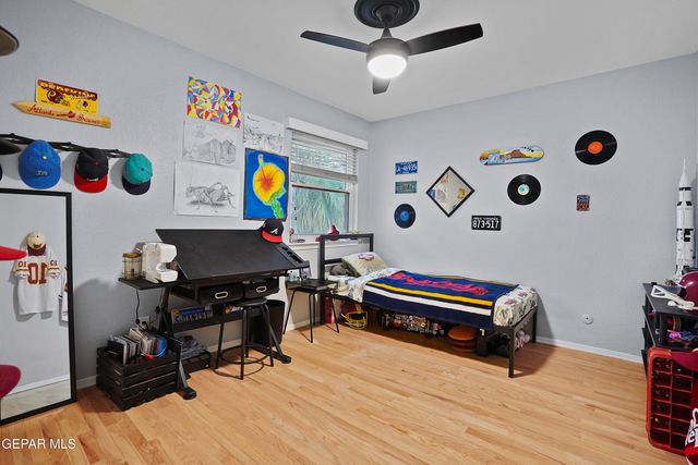 6000 CAMINO ALEGRE Drive, El Paso, TX 79912