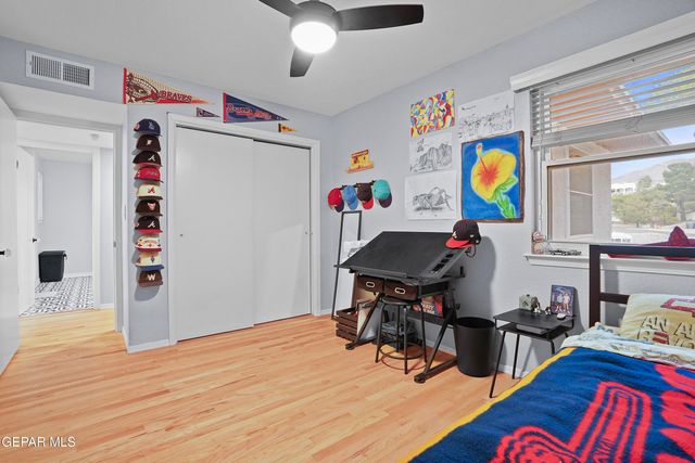 6000 CAMINO ALEGRE Drive, El Paso, TX 79912