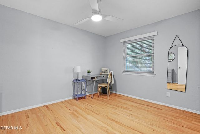 6000 CAMINO ALEGRE Drive, El Paso, TX 79912