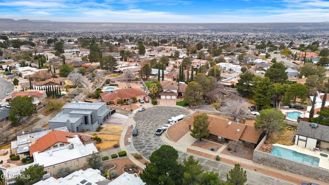 6000 CAMINO ALEGRE Drive, El Paso, TX 79912