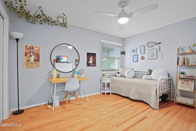 6000 CAMINO ALEGRE Drive, El Paso, TX 79912