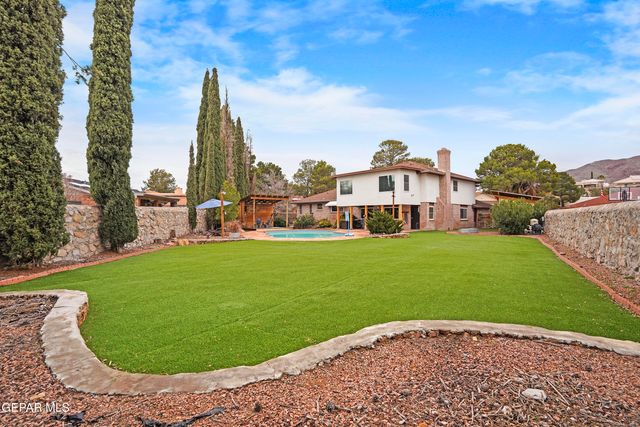 6000 CAMINO ALEGRE Drive, El Paso, TX 79912