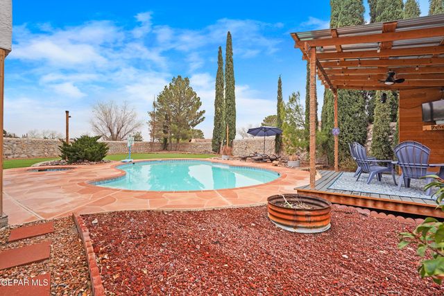 6000 CAMINO ALEGRE Drive, El Paso, TX 79912