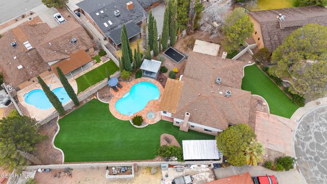 6000 CAMINO ALEGRE Drive, El Paso, TX 79912