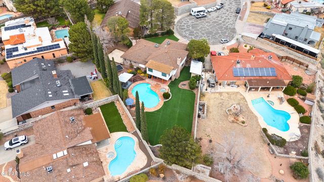 6000 CAMINO ALEGRE Drive, El Paso, TX 79912