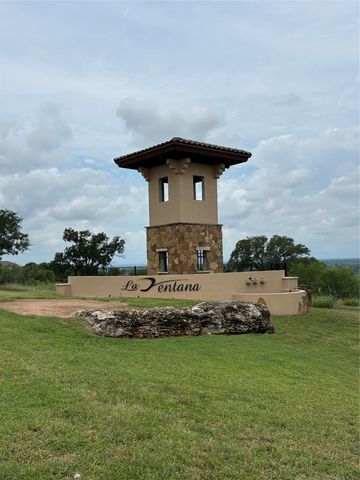 Lot 9 Bendito WAY, Marble Falls, TX 78654