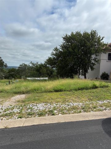Lot 9 Bendito WAY, Marble Falls, TX 78654