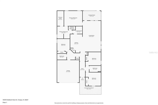19476 PADDOCK VIEW DRIVE, Tampa, FL 33647