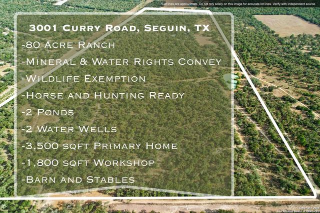 3001 Curry, Seguin, TX 78155