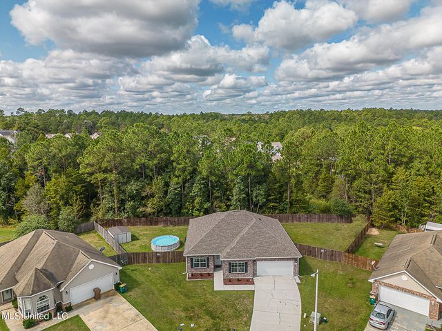 14289 Tori Dawn Court, Gulfport, MS 39503