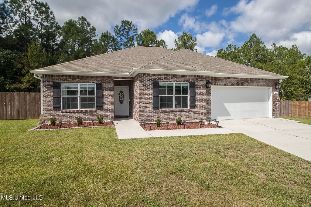 14289 Tori Dawn Court, Gulfport, MS 39503