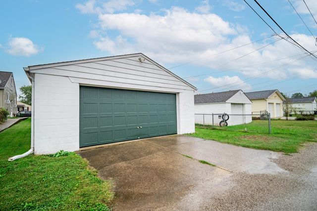 517 Busby Avenue, Lancaster, OH 43130